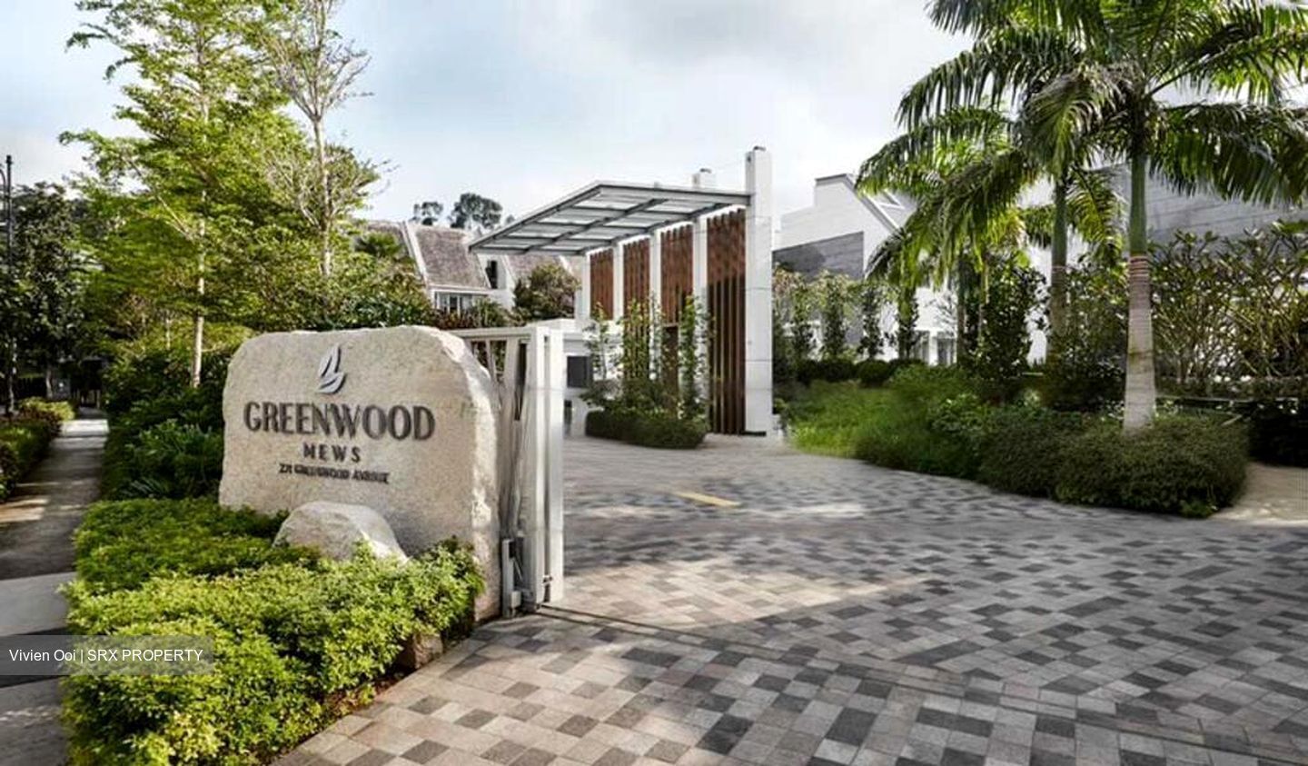 Greenwood Mews (D11), Terrace #447322251